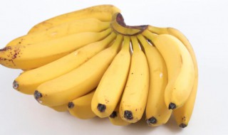 大蕉的保存方法 香蕉的保存方法及保存时间