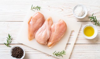 蒸鸡胸肉怎么做好吃 蒸鸡胸肉的简单做法