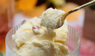 冰淇淋保存方法 冰淇淋在室外如何保存