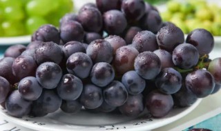 葡萄怎么保存方法 葡萄应该如何保存