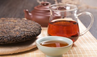 减脂普洱生茶保存方法 生普洱茶能减脂吗