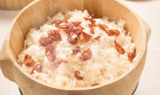 用木桶蒸米饭的做法大全 木桶蒸米饭的做法