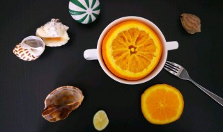 止咳良方蒸盐橙的做法 止咳良方蒸盐橙做法