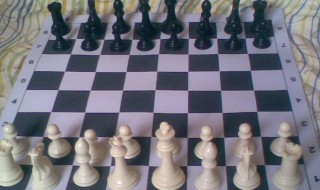 国际象棋皇后怎么走 国际象棋皇后怎么走法