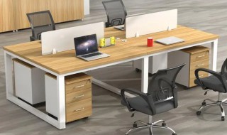 普通办公桌什么材质好 办公桌用什么板材比较好
