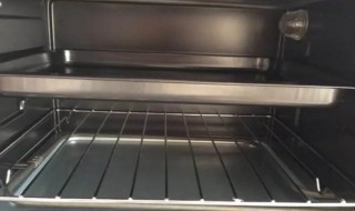 第一次使用烤箱该怎么清洗 新烤箱第一次使用需要怎么清洗