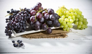 葡萄的保存放冰箱方法 葡萄的保存方法是放在冰箱里冷藏吗