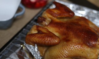 烤箱烤鸡一般得烤多长时间 烤鸡在烤箱烤多长时间