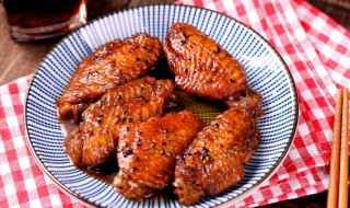 鸡翅在烤箱里烤多长时间能熟 鸡翅用烤箱烤多长时间能熟
