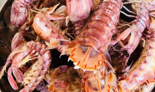 煮虾爬子多长时间 煮虾爬子需要多长时间