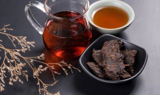 黑茶的存放方法 黑茶的存储方法