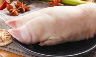 猪蹄一般煮多长时间熟 猪蹄大约煮多长时间能熟
