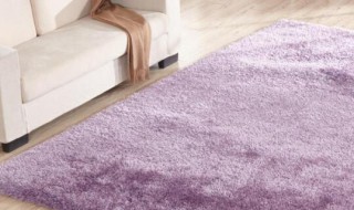 家庭地毯的清洗方法（家庭地毯如何清洗）