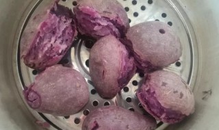 高压锅煮紫薯需要多长时间 用高压锅煮紫薯要多长时间