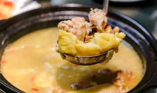 榴莲籽可以煲瘦肉汤吗 榴莲肉煲瘦肉汤的做法