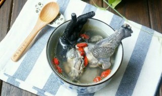 榴莲壳煲乌鸡汤的做法功效 榴莲壳煲乌鸡汤的做法