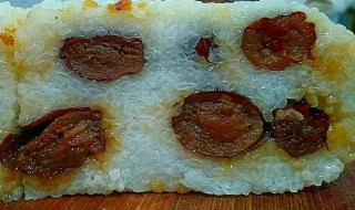 江米糕的做法大全窍门 江米糕用什么做既好吃又简单