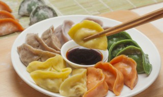 饺子最简单的包法既好看又好吃 简单易学的饺子包法