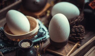 鸭蛋煮几分钟就能熟 鸭蛋一般煮多少分钟能熟