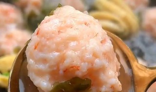 虾滑虾滑怎么做好吃 虾滑既好吃又简单的做法