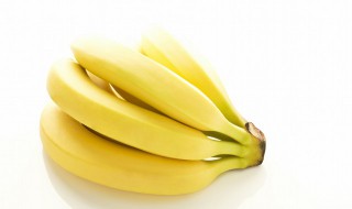 香蕉催熟和保存方法 青香蕉怎样催熟保存