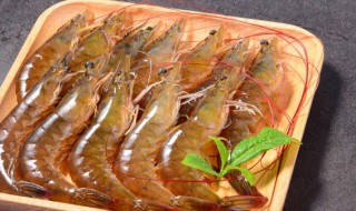 竹节虾开锅几分钟好 竹节大虾煮几分钟就能熟