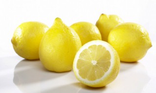 鲜榨柠檬汁做法 榨柠檬汁的做法