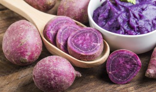 紫薯切开蒸多久能熟透 切块的紫薯蒸多久能熟