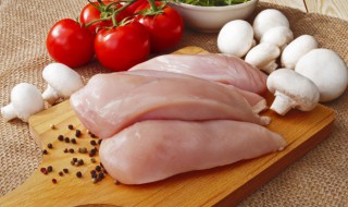 鸡胸肉蒸多久能熟 鸡胸蒸多久能熟
