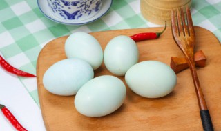 生的咸鸭蛋蒸多久能熟 咸鸭蛋蒸多久能熟