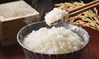 泡好的糯米饭蒸多久能熟 米饭蒸多久能熟