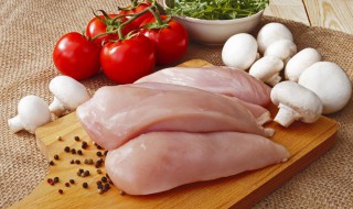 鸡胸肉蒸几分钟能熟 鸡胸肉末蒸多久能熟