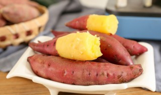 红薯得蒸多久能熟 红薯得蒸多久才能熟