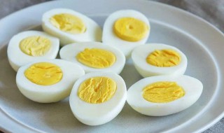 鸡蛋煮完怎么看熟了（鸡蛋怎么看才是煮熟了）