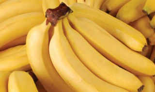 香蕉放冰箱对冰箱有影响吗 香蕉放冰箱里有毒吗