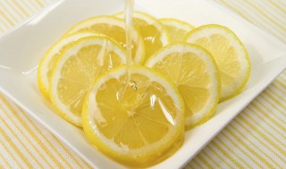 冰糖水泡柠檬的做法 柠檬泡冰糖的做法