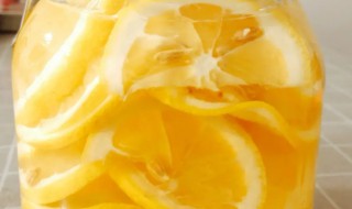柠檬酵素用放冰箱吗 柠檬酵素放冰箱吗