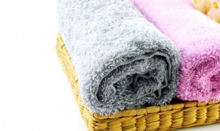 毛巾清洗掉色怎么处理 毛巾有颜色怎么去除