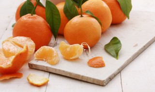 橘子皮难剥说明是好橘子吗 橘子皮太薄难剥是什么原因