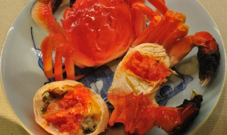 鲜蟹子蒸多久能熟 蟹子要蒸多久才能蒸熟