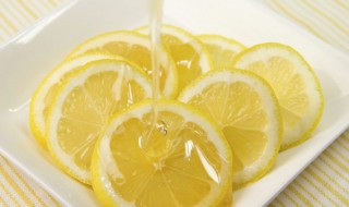 如何自制蜂蜜柠檬茶的做法 自制蜂蜜柠檬茶的做法