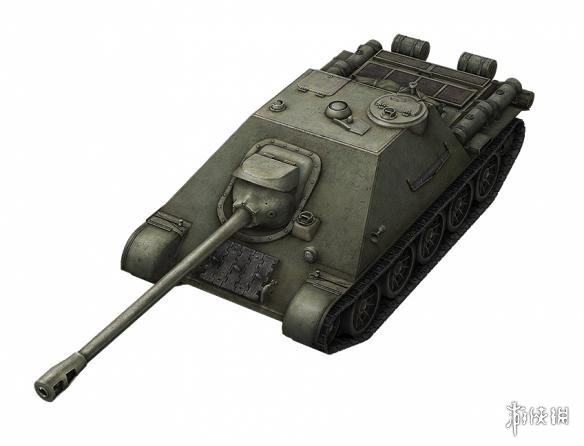 坦克世界闪击战SU-122-44怎么样
