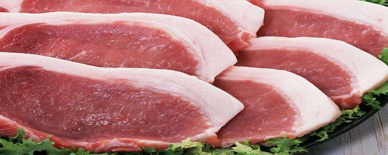 中国每年进口多少猪肉 中国每年的猪肉进口量