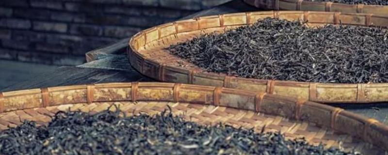 茶怎么发酵，附茶叶发酵原理 茶叶制作工艺流程中的发酵