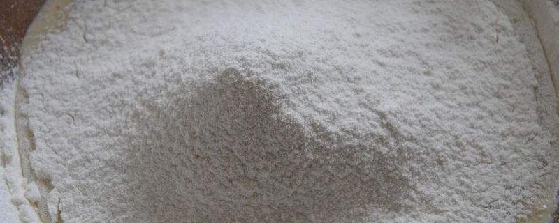 小麦粉是淀粉吗 低筋小麦粉是淀粉吗