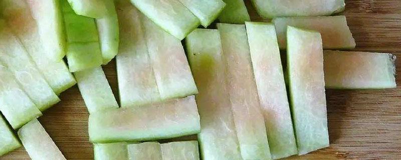 西瓜皮发酵是什么肥料 西瓜皮发酵是什么肥料 可以浇瓜果蔬菜吗