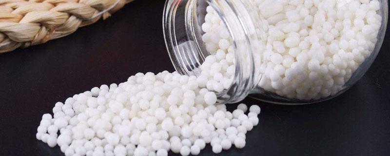 氮肥都是白色晶体吗 白色晶体肥料是什么肥
