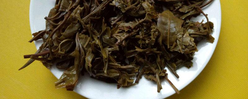 茶叶怎么发酵当肥料 茶叶怎样发酵做花肥