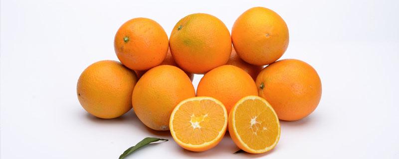 橙子和脐橙一样吗 脐橙和橙子的区别