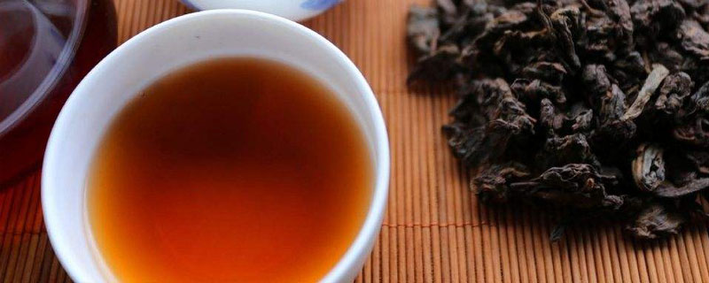 黑茶和普洱茶的区别（安化黑茶和普洱茶的区别）